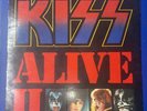 Kiss Alive II 1977 Vinyl Casablanca Records 1st Press NBLP 7076-2-11.98 W Insert