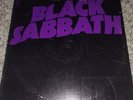 Vintage Black Sabbath master of reality ozzy Osbourne BS 2562