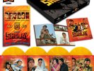 Sholay Vinyl 4 LP Record Box Set R D Burman Bollywood Hindi Film Ost Indian Mint