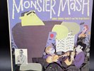 The Original Monster Mash Bobby Boris Pickett Halloween Vinyl LP OG Mono Press
