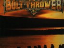LP Bolt Thrower ...For Victory 1ST UK PRESS, BARCODE N°018615112013, +INSERT