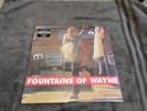 FOUNTAINS OF WAYNE S/T SELF TITLED POWER POP 180G NEW SEALED