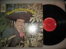 Vicente Fernandez. Palabra De Rey. Rancheras. CYS-1121 LP Vinyl Record