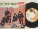 VINCE TAYLOR PEPPERMINT TWIST EP 1962  EX++