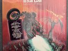 MEAT LOAF Bat Out of Hell - 1977 1st Press Epic vinyl LP EX IN SHRINK WITH HYPE