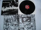 DEAD KENNEDYS FRESH FRUIT FOR ROTTING VEGETABLES VINYL LP POSTER 1980 BRED10 VG+