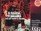 Ennio Morricone A Fistful of Dollars (Original Motion Picture Soundtrack) LP