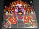 KISS Psycho Circus LP 2014 3D LENTICULAR COVER 180g Vinyl US Press - NEW SEALED