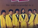 Los Bukis - Me Volvi A Acordar De Ti [LP VINYL] Laser Mexico 1986 VG+