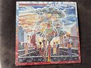 Earth Wind and Fire LAST DAYS and TIME Vinyl LP Columbia KC 37102 SEALED 1972