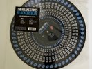 The Rolling Stones - Black and Blue - Zoetrope Vinyl Picture Disc