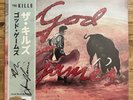 The Kills God Games Coke Bottle Green Vinyl LP Signed Assai Obi Edition