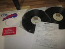 CBS WESTWOOD ONE STARTRAK  PROFILES MOODY BLUES VINYL RECORD ALBUMS