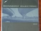 BOWERY ELECTRIC – BEAT Vinyl double-LP KRANKY (2016) NEW  SEALED