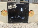 STAR WARS THE EMPIRE STRIKES BACK VINTAGE 1980 VINYL 2x NM- LP  SOUNDTRACK LOW$$