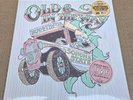 OLD & IN THE WAY LIVE AT SONOMA STATE 2025 RSD BLACK FRIDAY 2X LP (JERRY GARCIA)