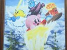 Kirby Air Ride Soundtrack -VGM Vinyl Record 3LP -Blue/Red/Purple Splat- Unplayed