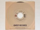 New Order - Bizarre Love Triangle (Qwest Records, 1986, US Promo 7