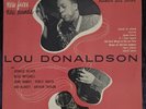 Lou Donaldson Quintet. New Faces - New Sounds