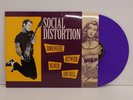 Social Distortion - Somewhere Between Heaven And Hell 180G Purple Vinyl LP