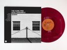 The Sure Fire Soul Ensemble - Gemini Maroon Vinyl LP (New)