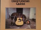 David Grisman Quintet The David Grisman Quintet Kaleidoscope Records Vinyl LP