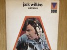 Jack Wilkins - Windows 1973 LP Mainstream MRL 396 VG++/VG++ (w/“Red Clay”)