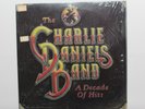 The Charlie Daniels Band A Decade Of Hits 1983 Vinyl LP Record EPIC FE 38795