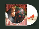 FLORENCE + THE MACHINE Everybody Scream Picture Vinyl 2 LP Witch's Window New