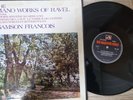 Samson Francois The Piano Works of Ravel 3LP EMI
