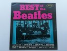 PETE BEST 1966 USA  LP BEST OF THE BEATLES  SAVAGE  BM 71 MONO BLUE CIRCLE 1ST