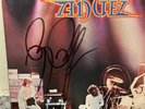 Angel  – Live Without A Net ; 2XLP  1ST PRESS  - Gregg Giuffria HAND SIGNED