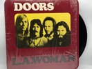 The Doors - L.A. Woman - 1971 US Press Album (NM) in Shrink Ultrasoninc Clean
