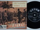 BEATLES Act Naturally STUNNING COND Norway 45 norwegian ODEON Yesterday LISTEN