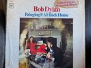 Bob Dylan Bringing It All Back Home 1967 LP Columbia Pitman press