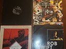 Hip Hop Vinyl Record lot#8 Rob Swift/X-ecutionerz/Altered States(Bill Laswell)DJ