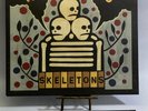 Hawthorne Heights Skeletons Green Vinyl LP 2010 Wind-Up Record