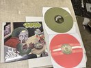 MF Doom Mm..Food 2 LP Rhymesayers 2007 2 LP Vinyl 2020 Reissue Green Pink NM