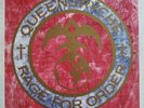 Queensrÿche - Rage For Order (LP) (Near Mint (NM or M-)) - 3940624273