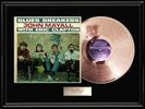 SPECIAL DEAL FOR TWO FRAMED RECORDS PRIVATE AUCTION