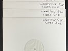 WOODSTOCK 2019 6-LP Test Pressing With RARE CCR Track CREEDENCE CLEARWATER