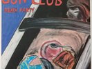 The Gun Club Death Party EP Vinyl Single 12inch NEAR MINT Animal Records