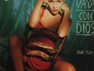 Vaya Con Dios Time Flies NEAR MINT Ariola Vinyl LP