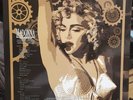 Madonna- Blond Ambition Tour 2-lp  Colored Vinyl Lp