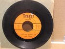 Eula Cooper I Can't Help if I love you rare northern soul 45 on Tragar