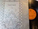 HARD MEAT. Hard Meat Warner Bros.WS.1852.Gatefold.