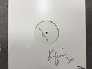 Kylie Minogue Christmas Fully Wrapped Vinyl Test Pressing Signed London 254/1000