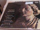 1959 LP MILSTEIN Four Italian Sonatas Capitol SP 8481 CLASSICAL Stereo USA EX