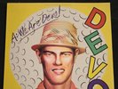 Devo – Q: Are We Not Men? A: We Are Devo  (1978) BSK 3239 W1 Winchester Early