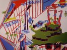 SUN RA & HIS SOLAR ARKESTRA - Visits Planet Earth - Vinyl (LP)
